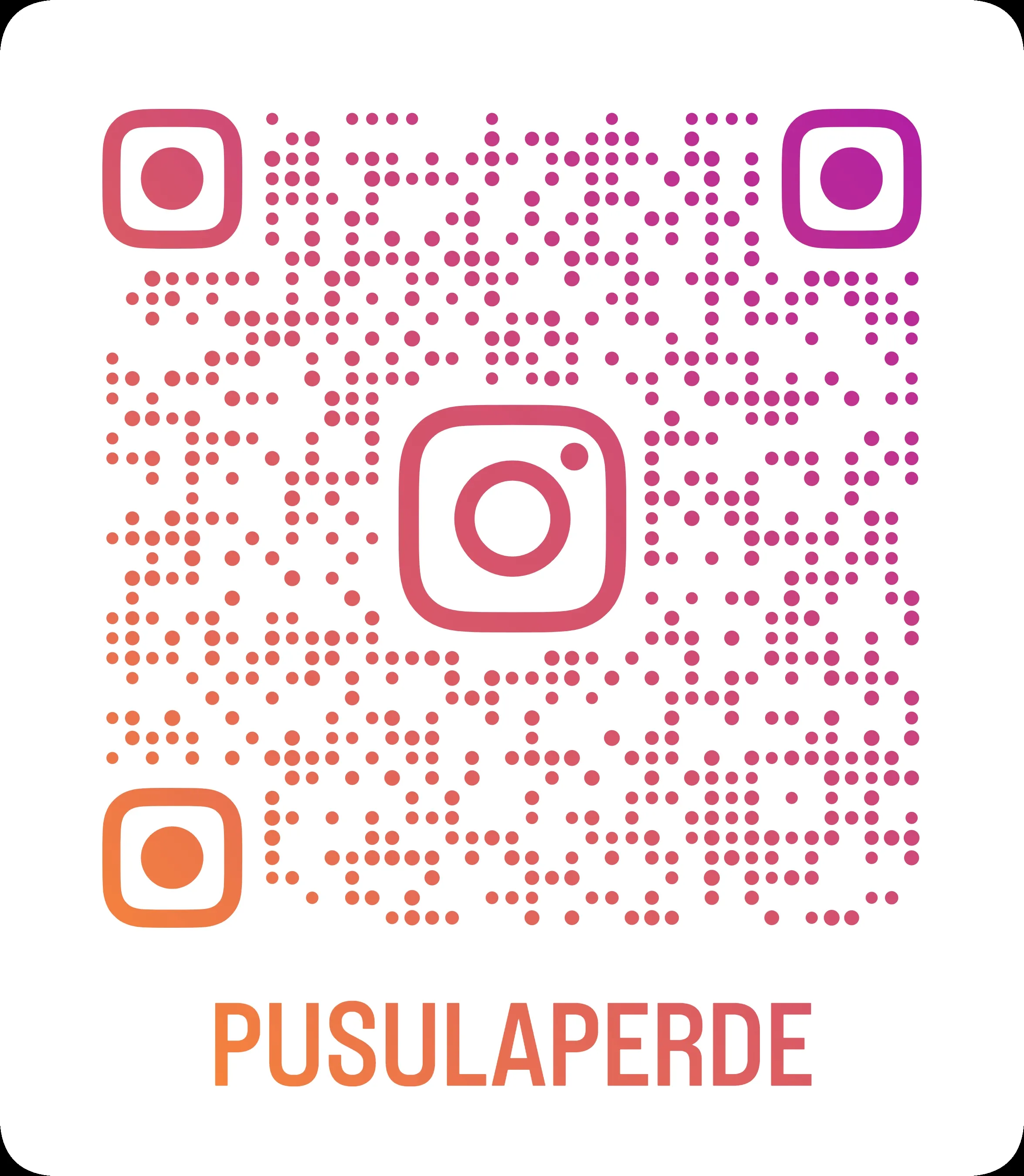 INSTAGRAM QR