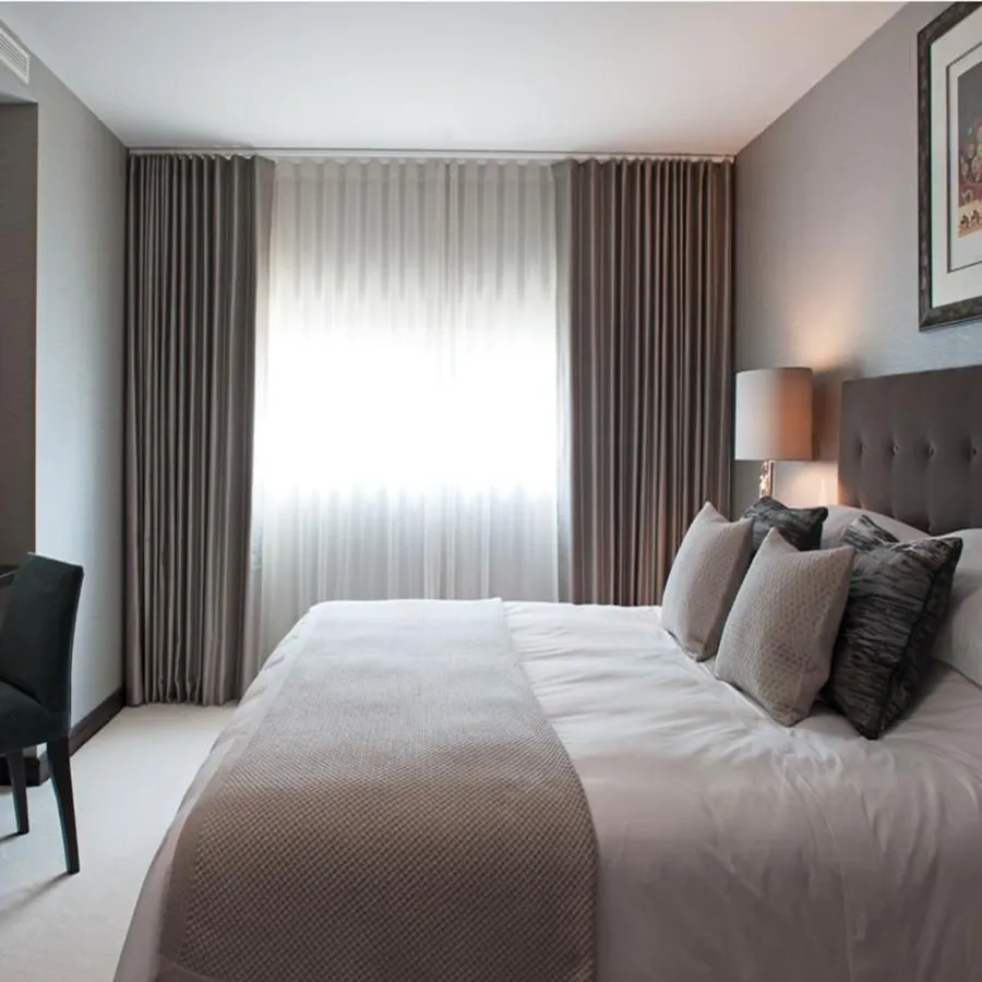 Otel Perdesi a